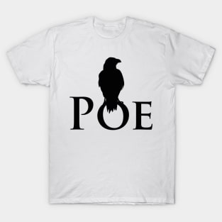 Edgar Allan Poe - The raven T-Shirt